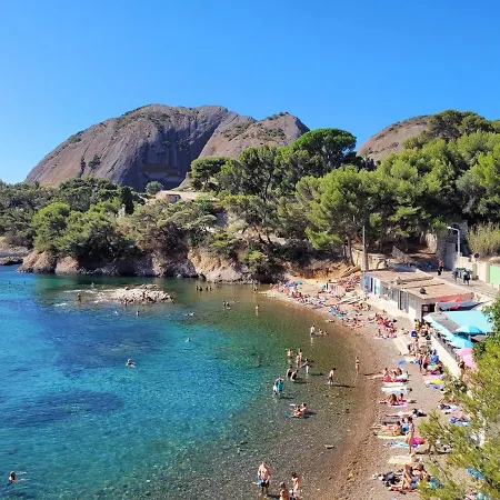 T2 Proche Gare Plage Parking Privee لا سيوتا