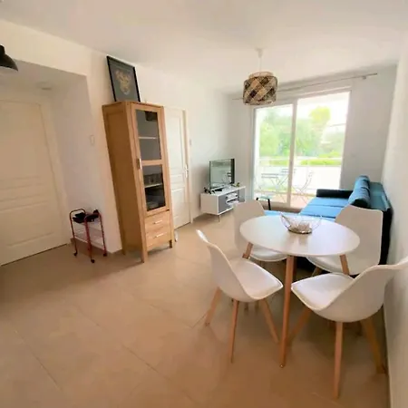 Apartmán T2 Proche Gare Plage Parking Privee La Ciotat